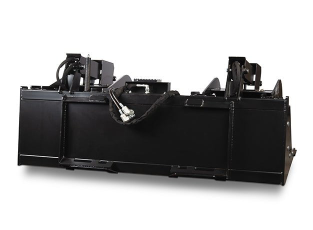 Star Industries 175DG - 72 Heavy Duty Skid Steer Grapple Bucket - Landboss