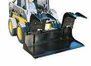 Star Industries 175DG - 72 Heavy Duty Skid Steer Grapple Bucket - Landboss