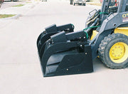 Star Industries 175DG - 72 Heavy Duty Skid Steer Grapple Bucket - Landboss