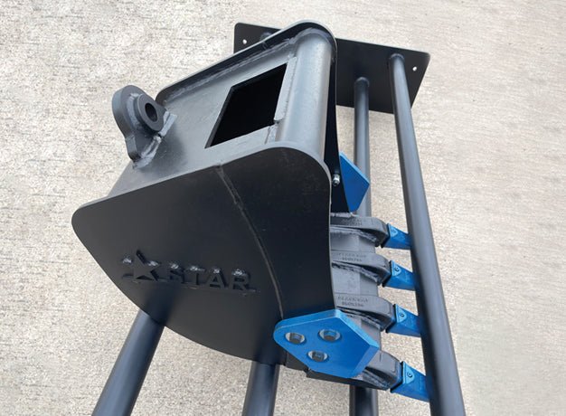 Star Industries 910 - 36 Mini Excavator Bucket - Landboss