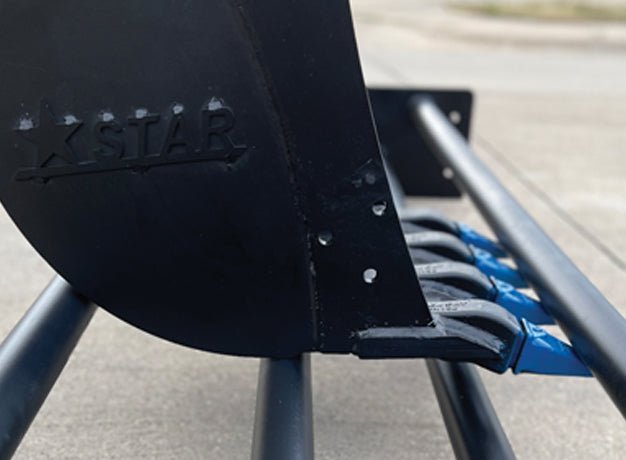 Star Industries 910 - 36 Mini Excavator Bucket - Landboss