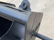Star Industries 910 - 36 Mini Excavator Bucket - Landboss