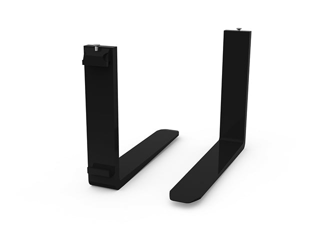 Star Industries F2X5X72CL3 ITA Replacement Forks - Class III - Landboss
