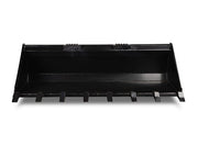Star Industries LP22A - 72T Low Profile Dirt Skid - steer Buckets With Teeth - Landboss