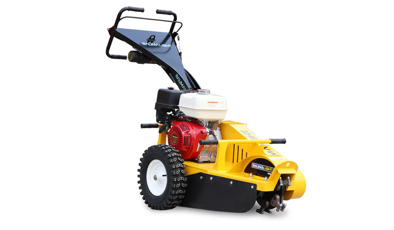 Baumalight WB44 Walk-Behind Stump Grinder