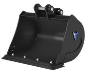 Taurox 1‑2 Ton Cleanup Bucket - Landboss