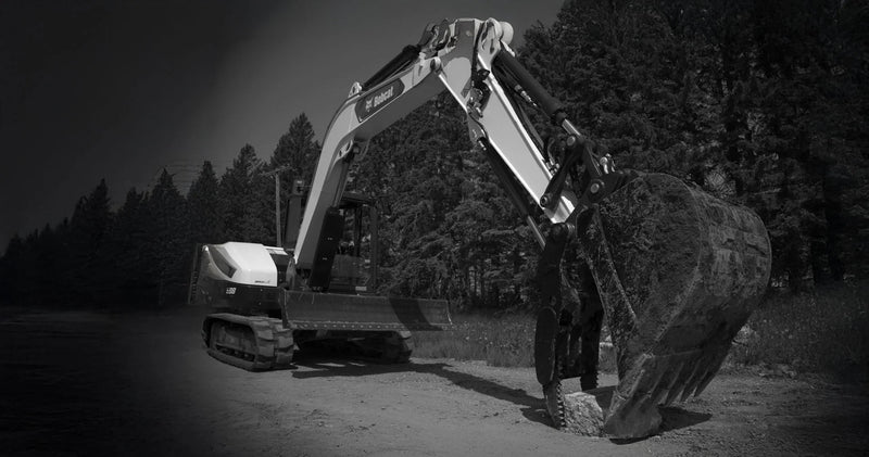 Taurox 1‑2 Ton Digging Bucket - Landboss