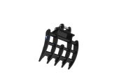 Taurox 2‑3 Ton 24″ Root Rake - Landboss