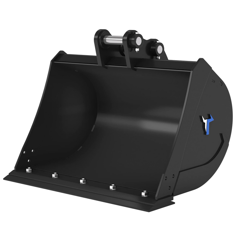 Taurox 2‑3 Ton Cleanup Bucket - Landboss