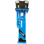 Taurox 2‑3 Ton Hydraulic Breaker - Landboss