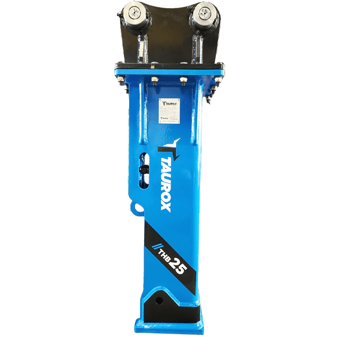 Taurox 2‑3 Ton Hydraulic Breaker - Landboss