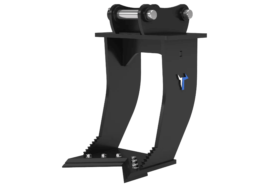Taurox 3‑10 Ton Tree Grubber - Landboss
