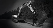 Taurox 3‑5 Ton Digging Bucket - Landboss