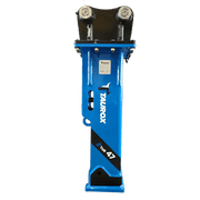 Taurox 3‑5 Ton Hydraulic Breaker - Landboss