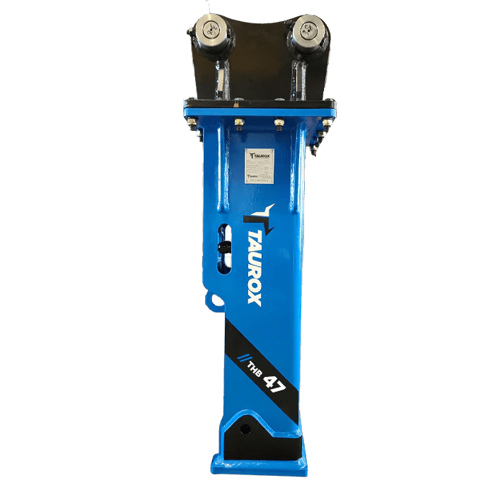 Taurox 3‑5 Ton Hydraulic Breaker - Landboss