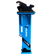 Taurox 35‑45 Ton Hydraulic Breaker - Landboss
