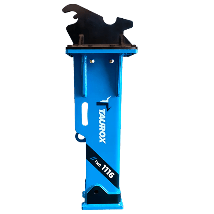 Taurox 45‑60 Ton Hydraulic Breaker - Landboss