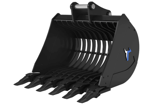 Taurox 5‑8 Ton 36″ Skeleton Bucket - Landboss