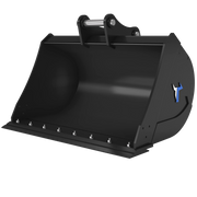 Taurox 5‑8 Ton Cleanup Bucket - Landboss