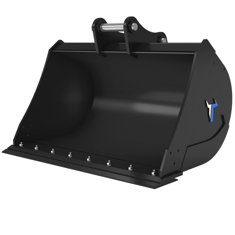 Taurox 5‑8 Ton Cleanup Bucket - Landboss