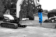 Taurox 5‑8 Ton Hydraulic Breaker - Landboss