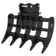 Taurox 5‑8 Ton Root Rake - Landboss