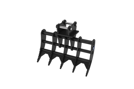 Taurox 8‑10 Ton 48″ Root Rake - Landboss
