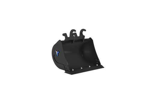 Taurox 8‑10 Ton Cleanup Bucket - Landboss