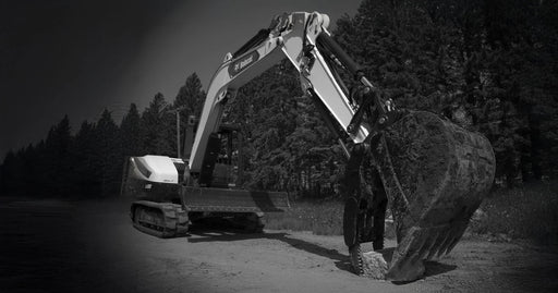 Taurox 8‑10 Ton Digging Bucket - Landboss