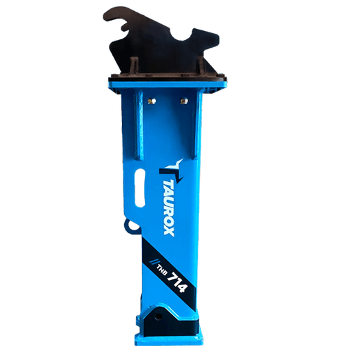 Taurox 8‑10 Ton Hydraulic Breaker - Landboss