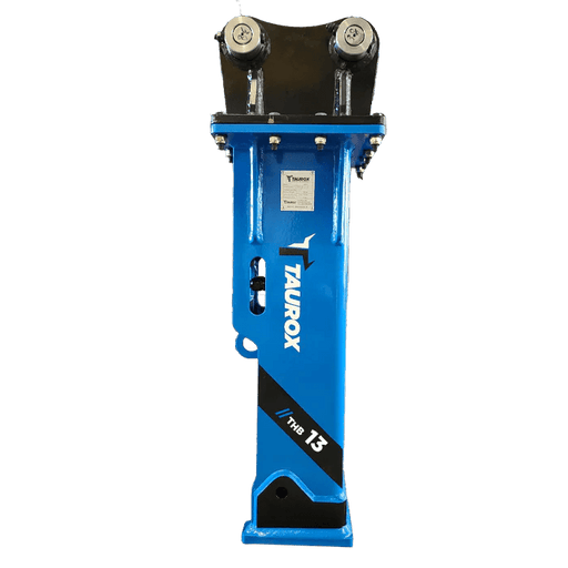 Taurox 8‑10 Ton Hydraulic Breaker - Landboss