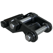 Taurox 8‑10 Ton Wedge Style Coupler - Landboss