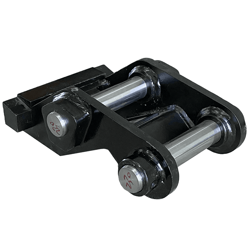 Taurox 8‑10 Ton Wedge Style Coupler - Landboss