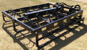 Top Dog Attachments 10 - Pack Bale Accumulator - Landboss