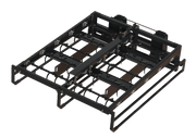 Top Dog Attachments 10 - Pack Bale Accumulator - Landboss