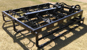 Top Dog Attachments 10 - Pack Bale Accumulator - Landboss