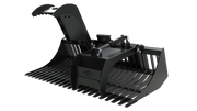 Top Dog Attachments 72" UTILITY GRAPPLE - Landboss
