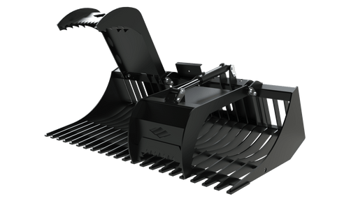 Top Dog Attachments 72" UTILITY GRAPPLE - Landboss