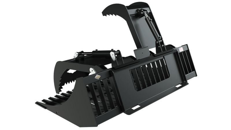 Top Dog Attachments 72" UTILITY GRAPPLE - Landboss