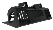 Top Dog Attachments BRUSH BUCKET W/ GRAPPLE - Landboss