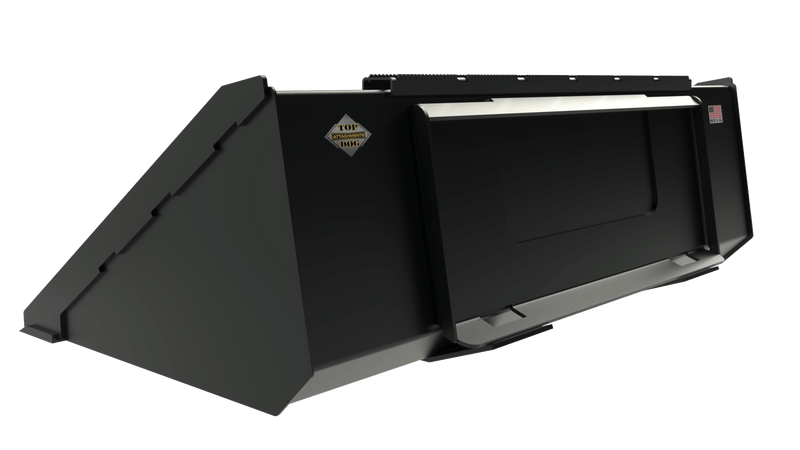 Top Dog Attachments Dirt Buckets - Landboss