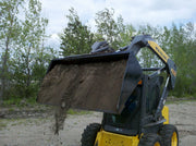 Top Dog Attachments Dirt Buckets - Landboss