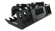 Top Dog Attachments Extreme Root Grapple - Landboss