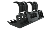 Top Dog Attachments Extreme Root Grapple - Landboss