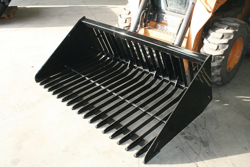 Top Dog Attachments Firewood Bucket - Landboss
