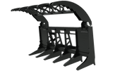 Top Dog Attachments Granite Grapples - Landboss