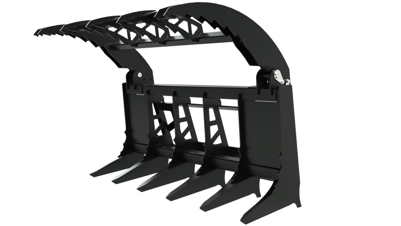 Top Dog Attachments Granite Grapples - Landboss