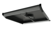 Top Dog Attachments HD Closed Front Brush Cutter for Skid Steers - Landboss