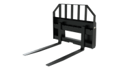 Top Dog Attachments Pallet Forks - Landboss