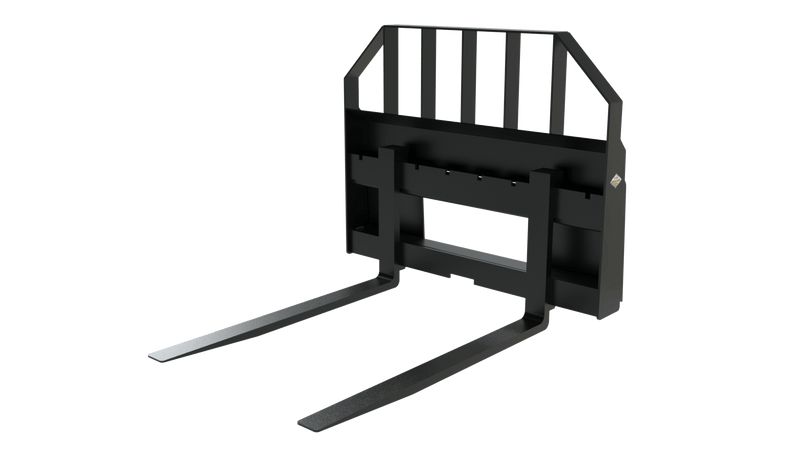 Top Dog Attachments Pallet Forks - Landboss
